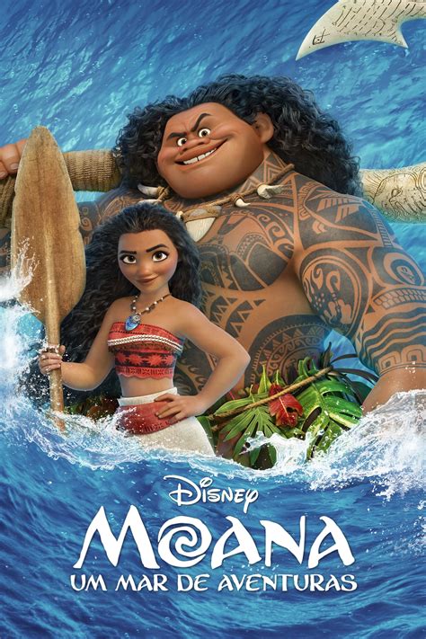 Moana on Disney+. Moana sets sail on a daring mission to save her people. Along the way, she meets the mighty demigod Maui–together they cross the ocean on a fun-filled, action-packed voyage. Stream Now.